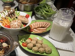 -一叶一世界•素食餐厅(新光天地店)