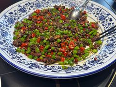 鸡公牛蛙-明仕田园酒店