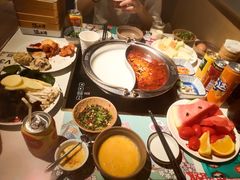 -温禾牛·和牛寿喜烧自助火锅(恒基名人店)