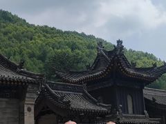 -五台山风景名胜区