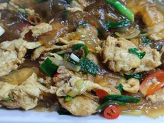 鸭蛋炒粉皮-鲁南仔·滕州炒鸡(经三路店)