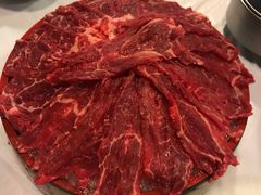 -鲜入围煮花胶鸡海鲜火锅