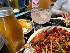 -巴依老爷新疆美食(清华东门店)