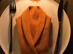 餐具摆设-Ministry of Crab(科伦坡店)