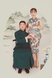 -爱儿宝孕妇儿童亲子摄影(月亮河店)