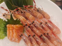 -渔乐之昕·铁板烧自助餐(虹悦城店)