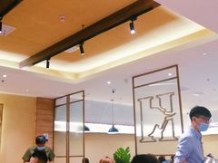 大堂-豪客来牛排(马群招商花园城店)