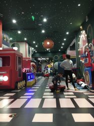 -MELAND CLUB亲子乐园·派对·餐厅(北京芳圆里ID MALL店)