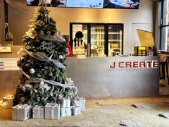 -J Create城市露营咖啡·简餐·宠物(上海动物园店)