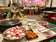 -胡哥烤肥牛(车公庙店)