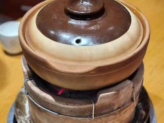 -郭婆婆疯子鸡·土货江湖菜馆