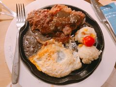 -豪客来牛排(红豆万花城店)