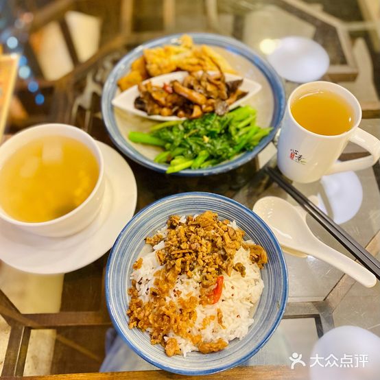 心素食坊(禾祥苑店)