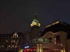 -青岛金沙滩希尔顿酒店·自助餐厅