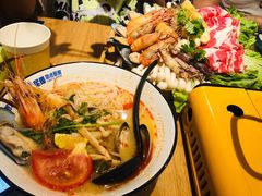 -星椰叻沙·椰浆鲜虾面(江南西店)