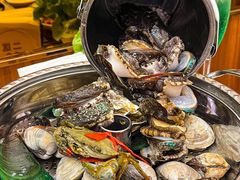 -芭菲盛宴·环球美食(锦城万达广场店)
