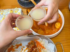 -恩你小木屋·韩式料理(南长街店)