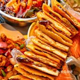 没想到在北京也能吃到乐山正宗跷脚牛肉
