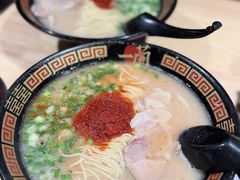 -一蘭拉面(尖沙咀店)