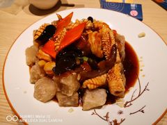 -小船渔村•大连菜•大连焖鱼(黄河路店)