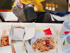脆皮手枪腿-德克士(前门店)