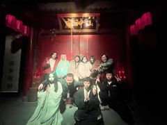 -棂笼·深度沉浸密室(武汉旗舰店)