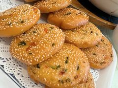 葱油饼-海宝酒家(中山四路店)