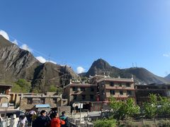 -甘堡藏寨