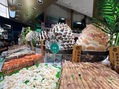 -亚马逊海鲜自助(梅溪湖步步高店)