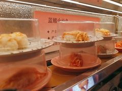 -争鲜回转寿司(太阳宫凯德PLUS店)