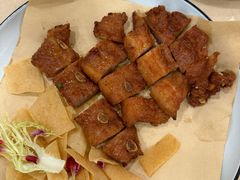 黄金虾酱骨-有记家厨(后龙西街店)