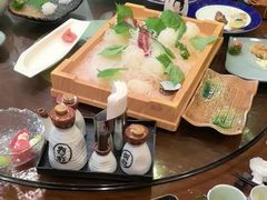 -金沙滩喜来登度假酒店-雅日本餐厅