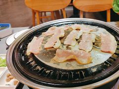 -正宗齐齐哈尔烤肉·齐牛哥鲜切炭火烤肉(杭州总店)