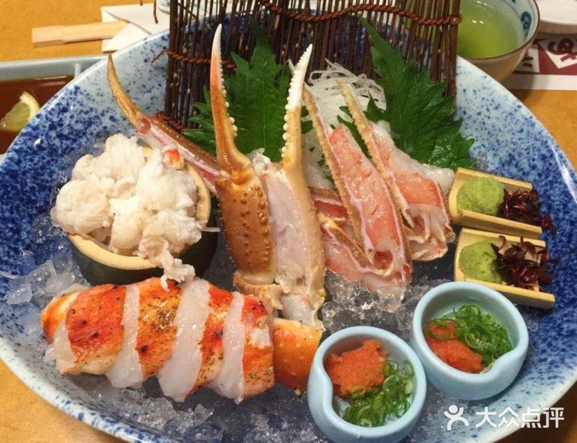 蟹道乐(道顿堀本店)图片