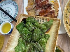 脆皮锅巴鸭-张鲫鱼家常菜