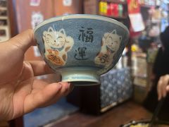 牛肉寿喜锅-樱の花亭日本料理店