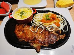 -豪客来牛排(成都锦江大融城店)