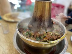 -穆老九清真牛羊肉馆(宋城店)