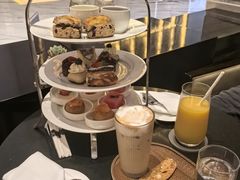 -The Lounge·大堂酒廊·北京粤财JW万豪酒店