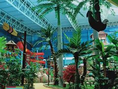 -青岛东方影都融创水世界