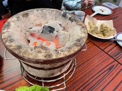 -沙胆彪炭炉牛杂煲(成都玉林店)