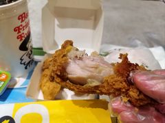 -麦当劳(北苑秋实路店)