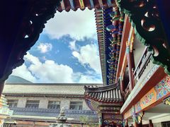 -五台山风景名胜区