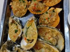 -覃记海鲜美食餐厅