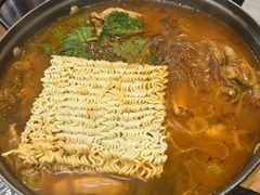 -山海珍味韩国料理(奥城店)