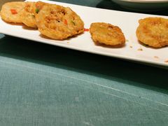 藕夹-楚鱼王·河鲜·湖北菜(华农店)