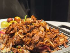 -四季民福烤鸭店(外滩外白渡桥店)