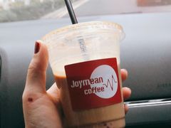 -Joymean coffee.见面咖啡