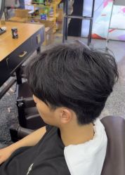 -藤野造型·烫·染发型设计店