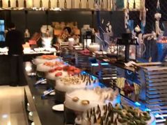 -武汉武昌威斯汀酒店-知味自助餐厅